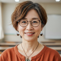 高橋 朋子｜公立中学校教諭